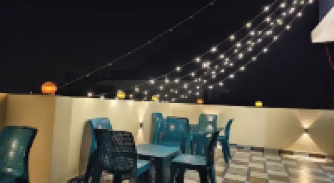 Quick Hotels Shreekanth