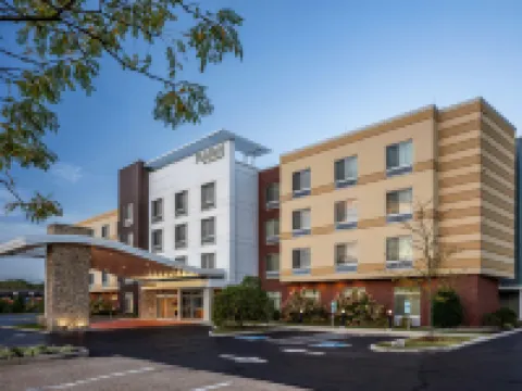 Fairfield Inn & Suites Akron Stow Hotels in Stow
