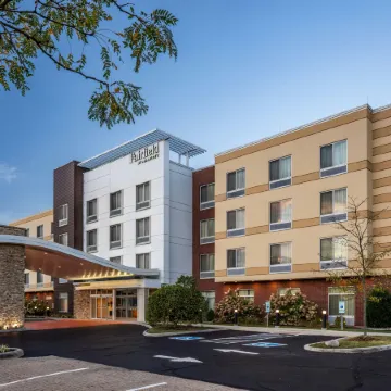 Fairfield Inn & Suites Akron Stow