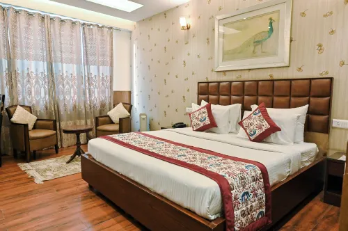 Imperial Apartments Gurugram - 2つ星