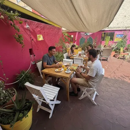 Free Spirit Hostel Guadalajara