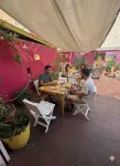 Free Spirit Hostel Guadalajara - breakfast