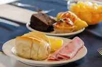 Turim Santa Maria da Feira - Frühstück