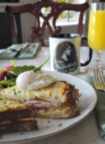The Allen House Bed & Brunch