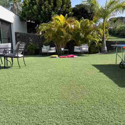 Apartment with Garden and BBQ in Tenerife Hotel Exterior