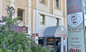 Hotel-Restaurant Isidore Nice Ouest
