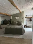 Le Logis d'Hestia - parking