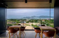G9 HOTEL Kanchanaburi - 조식 운영