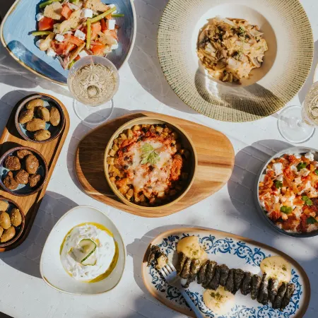 Poseidon Blue Gastronomy Hotel
