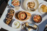 Poseidon Blue Gastronomy Hotel - Desayuno