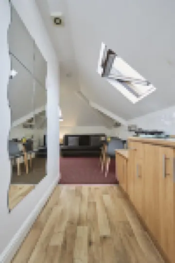 Hayy Studios Comfortable Stays in Deighton