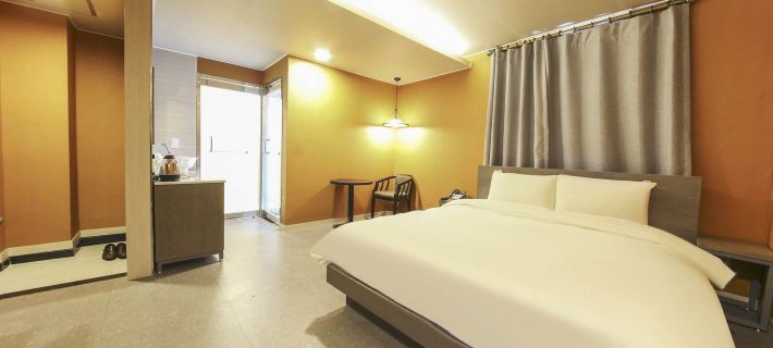 A7 Hotel Hotel di Suwon