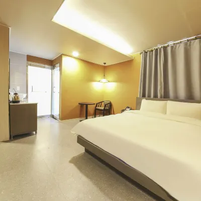 โรงแรมเอ7 โรงแรมใกล้ระฆังฮโยวอน