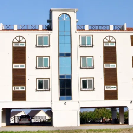 Ulsan la Terrace Pension