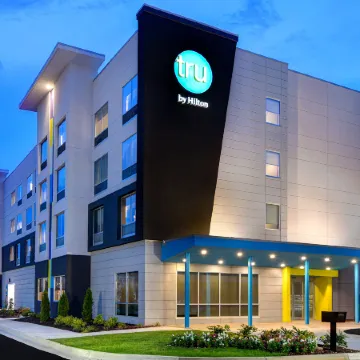 Tru by Hilton Columbia Greystone