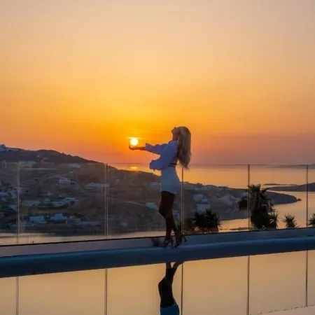 Le Ciel Suites & Villas