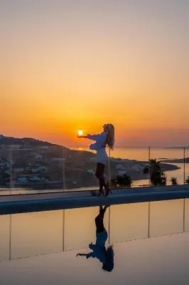 Le Ciel Suites & Villas - Wi-Fi