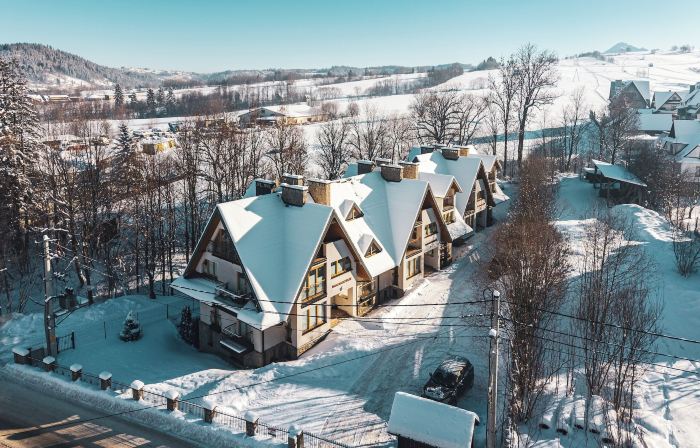 Apartamenty Sun & Snow Poronin