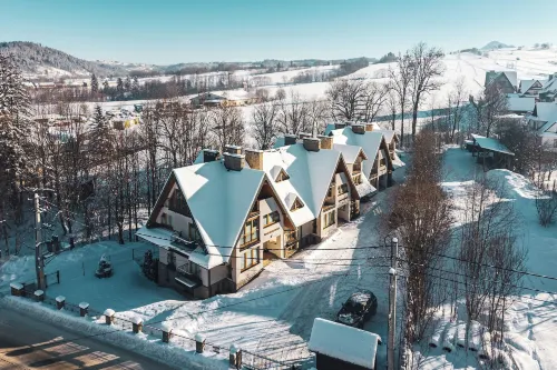 Apartamenty Sun & Snow Poronin - 3-Star