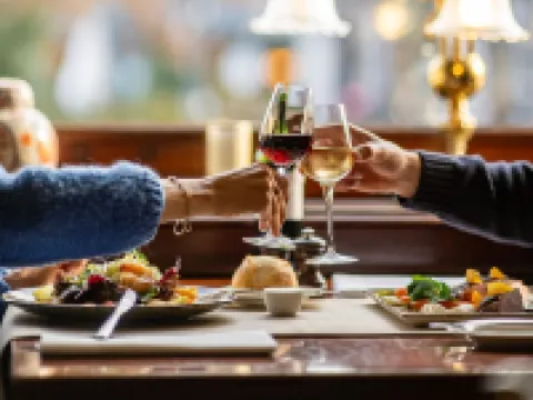 Hôtel-Restaurant l'Auberge Hoteles en Spa