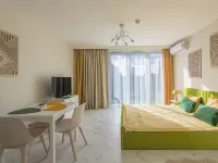 Apartamenty Portovo Q4Apartments Hotels near Sobieszewo Island