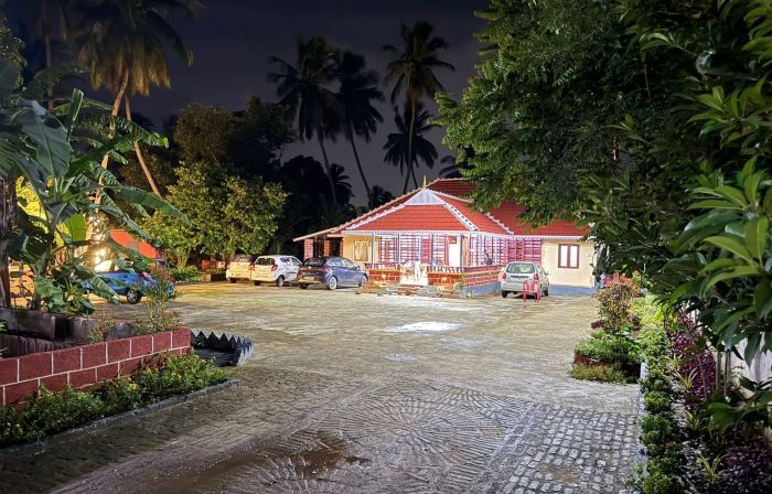 Essaar punnot Farmstay resort