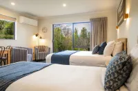 Tasman Holiday Parks - Wanaka - Balkoner