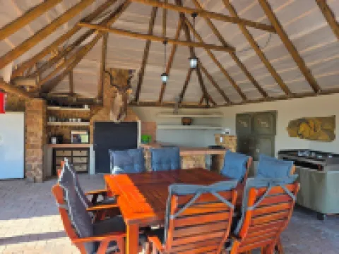 Klipdrift Sands Game Lodge