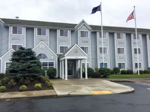 Motel 6 Sutherlin, or Hotel di 