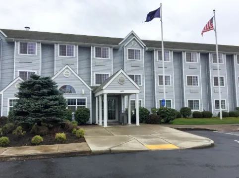Motel 6 Sutherlin, or