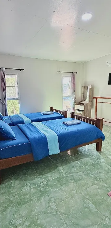 ห้องเตียงแฝด