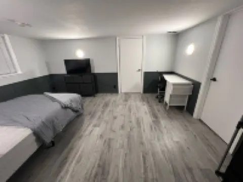 Prime Location Studio with Separate amenities