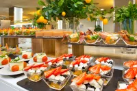 Sumus Hotel Stella and Spa 4S Adults Recommended - breakfast