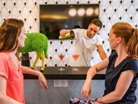 Novotel Orleans Chemins de Sologne Demeures de Campagne - bar