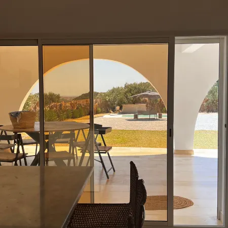 Villa in the Mountains Hammamet