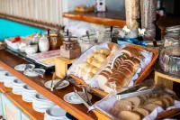 Costa Dourada Village - petit déjeuner