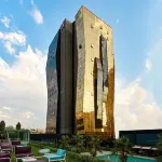 Tango Arjaan by Rotana - Pool