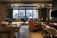 Canopy by Hilton Istanbul Taksim - breakfast