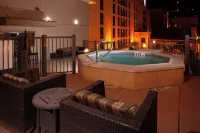 Courtyard Memphis Downtown - badewanne