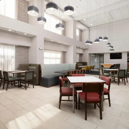 Hampton Inn & Suites McAllen
