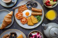Hyatt House Leeds Aparthotel - breakfast