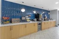 Best Western Montrose Inn - Frühstück