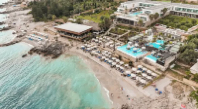Empire Beach Resort ADULTS ONLY Hoteles cerca de Playa de Palasa