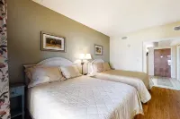 Amelia Island Plantation Condo With Side Ocean View, Balcony, Wifi & Shared Pool - Balkoner