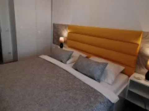 Apartment Near Baltic Sea with Balcony View