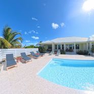 Newly Remodeled Home with Pool on the Harbor with a Beach view an a 22x40 dock.