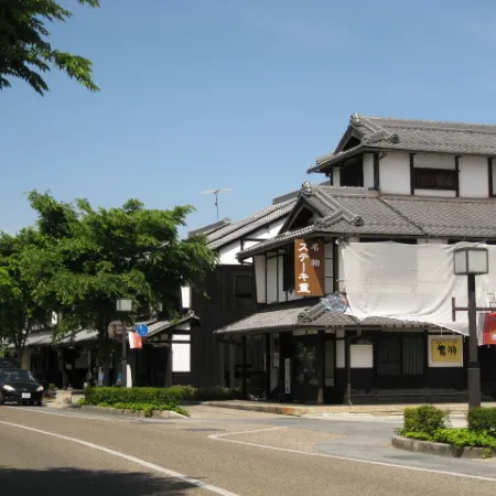 Comfort Hotel Hikone Отели в г. Хиконе