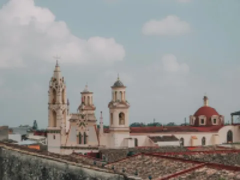 Hotel Boutique Pedregal Hoteles en Coatepec