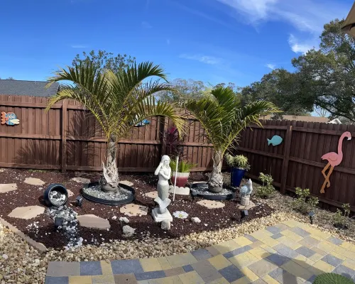 Pool Home with Pool Heater and Hot Tub Near Clearwater and other Fine Beaches. Hotels in Largo