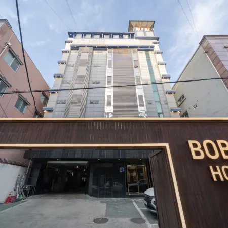 Hotel Bobos